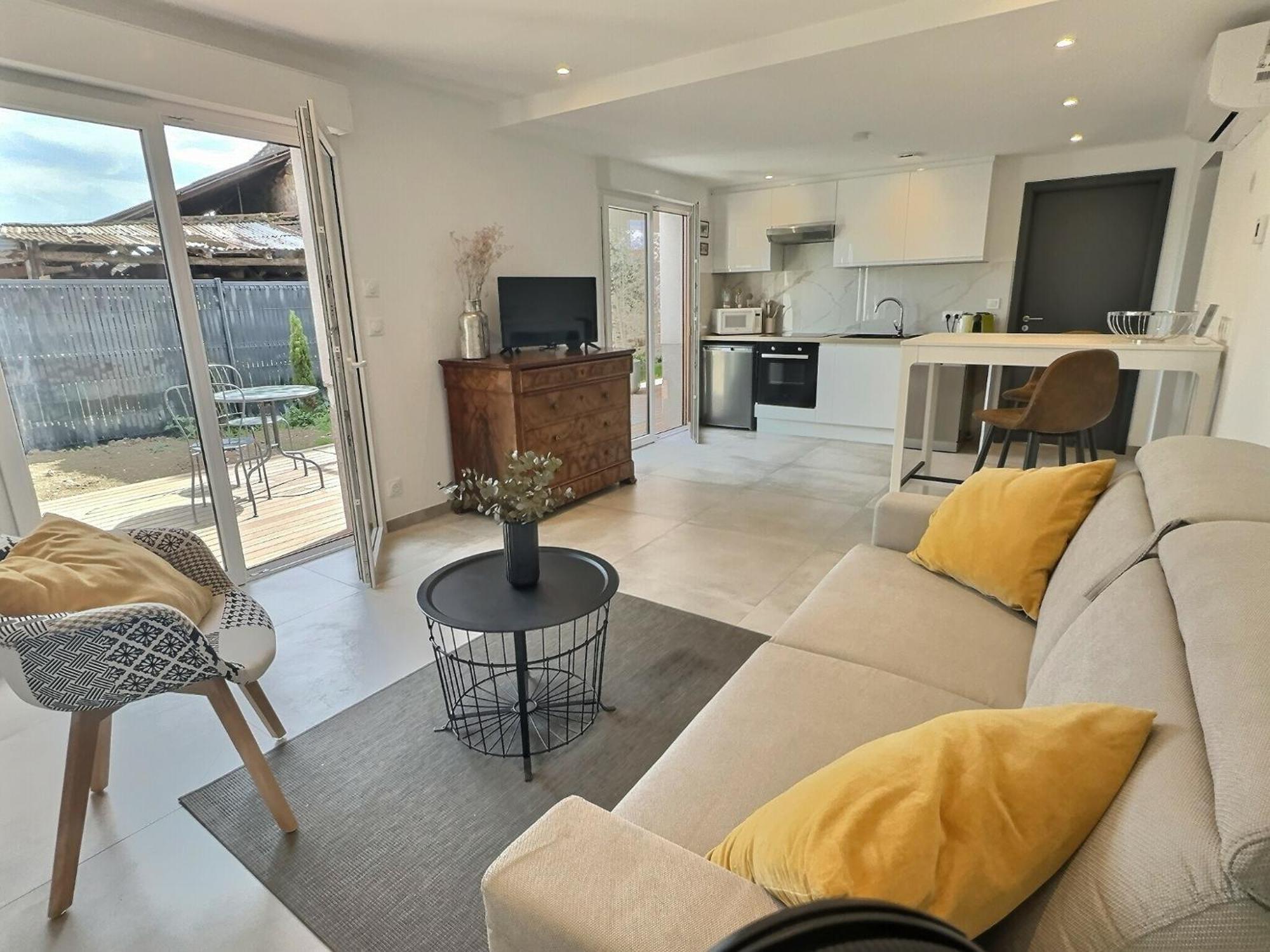 Apartament La Parenthese Beblenheim Zewnętrze zdjęcie